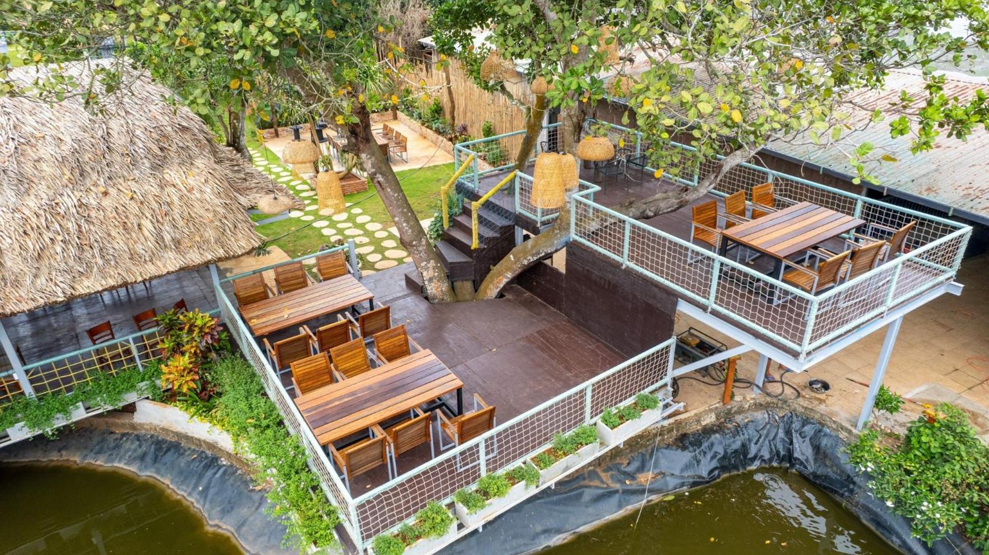 Greenfield Farmstay Vung Tau Ba Ria Exterior photo
