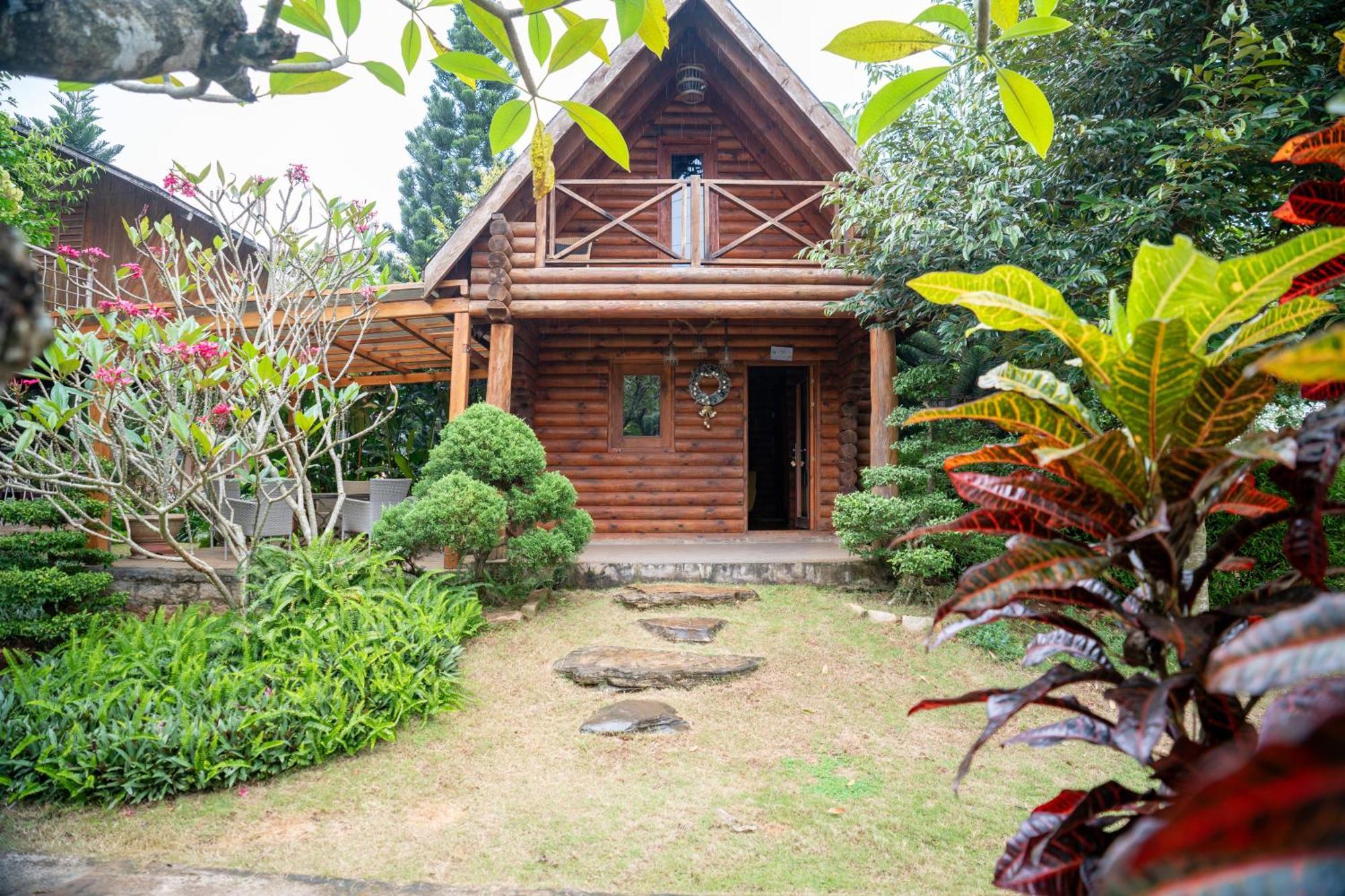 Greenfield Farmstay Vung Tau Ba Ria Exterior photo