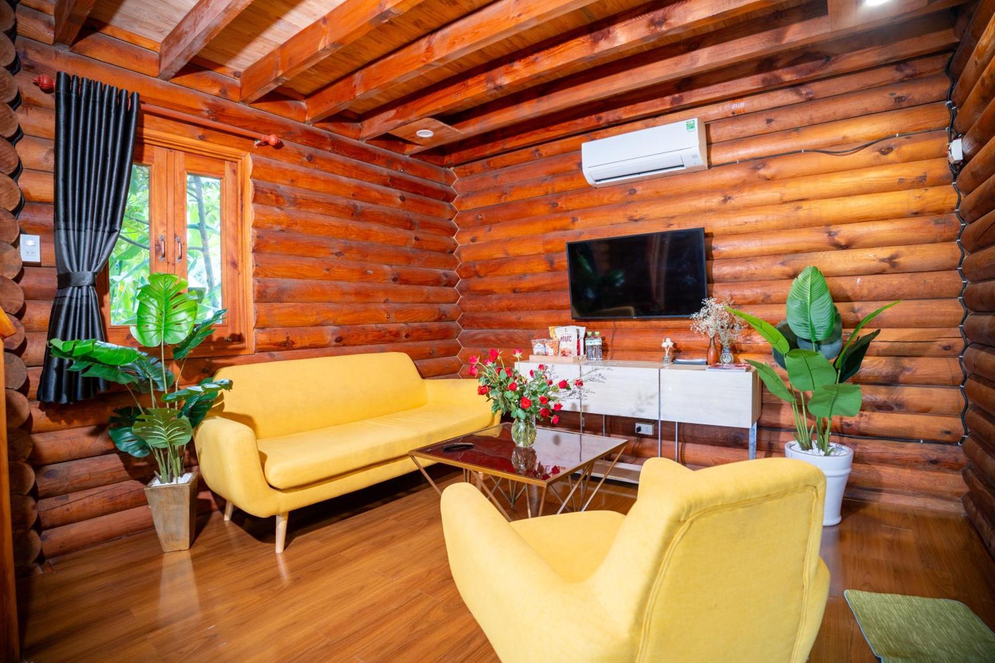 Greenfield Farmstay Vung Tau Ba Ria Exterior photo