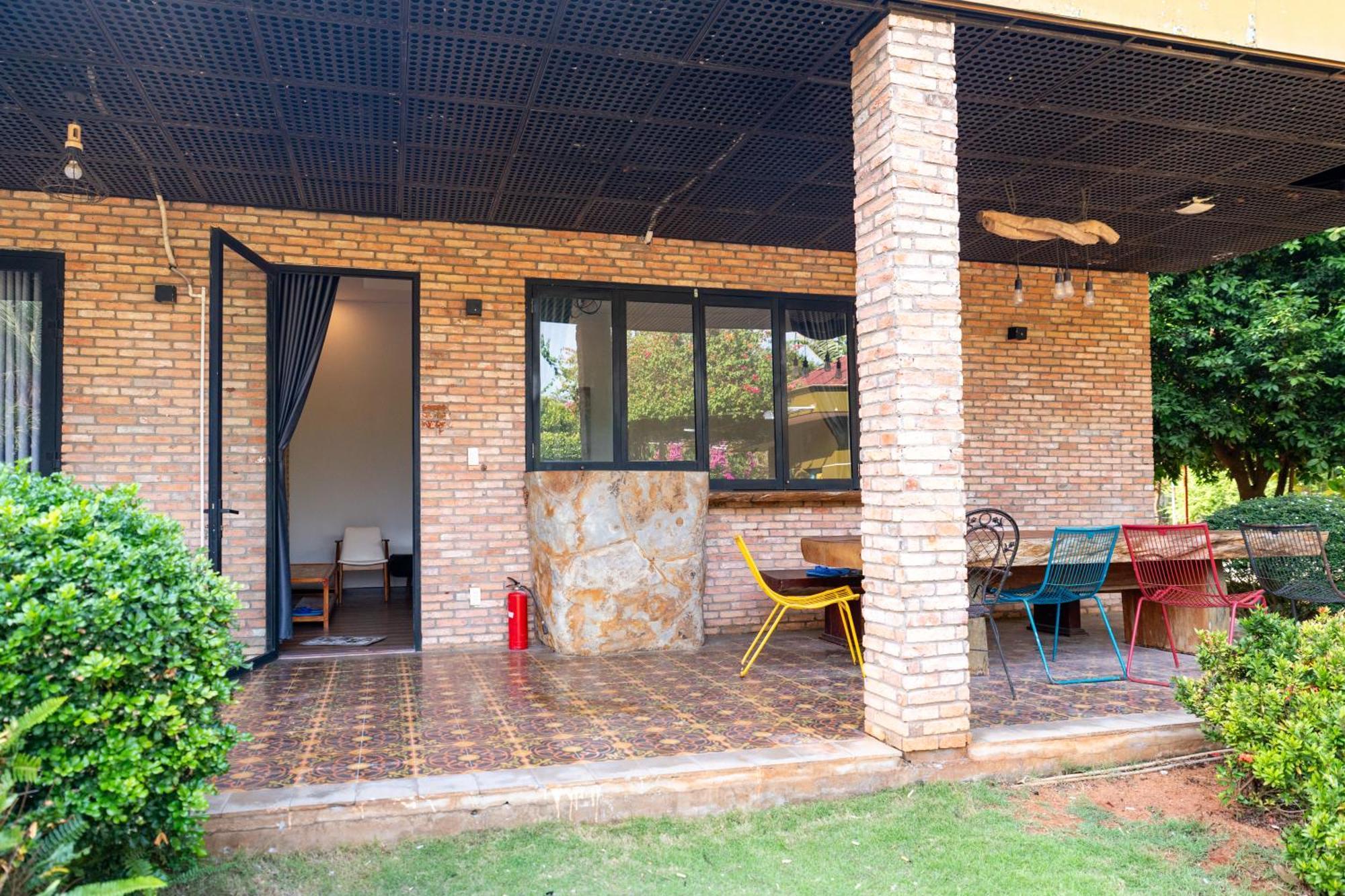 Greenfield Farmstay Vung Tau Ba Ria Exterior photo