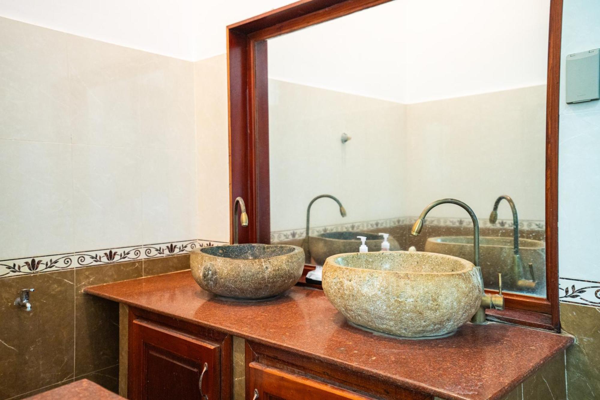 Greenfield Farmstay Vung Tau Ba Ria Exterior photo