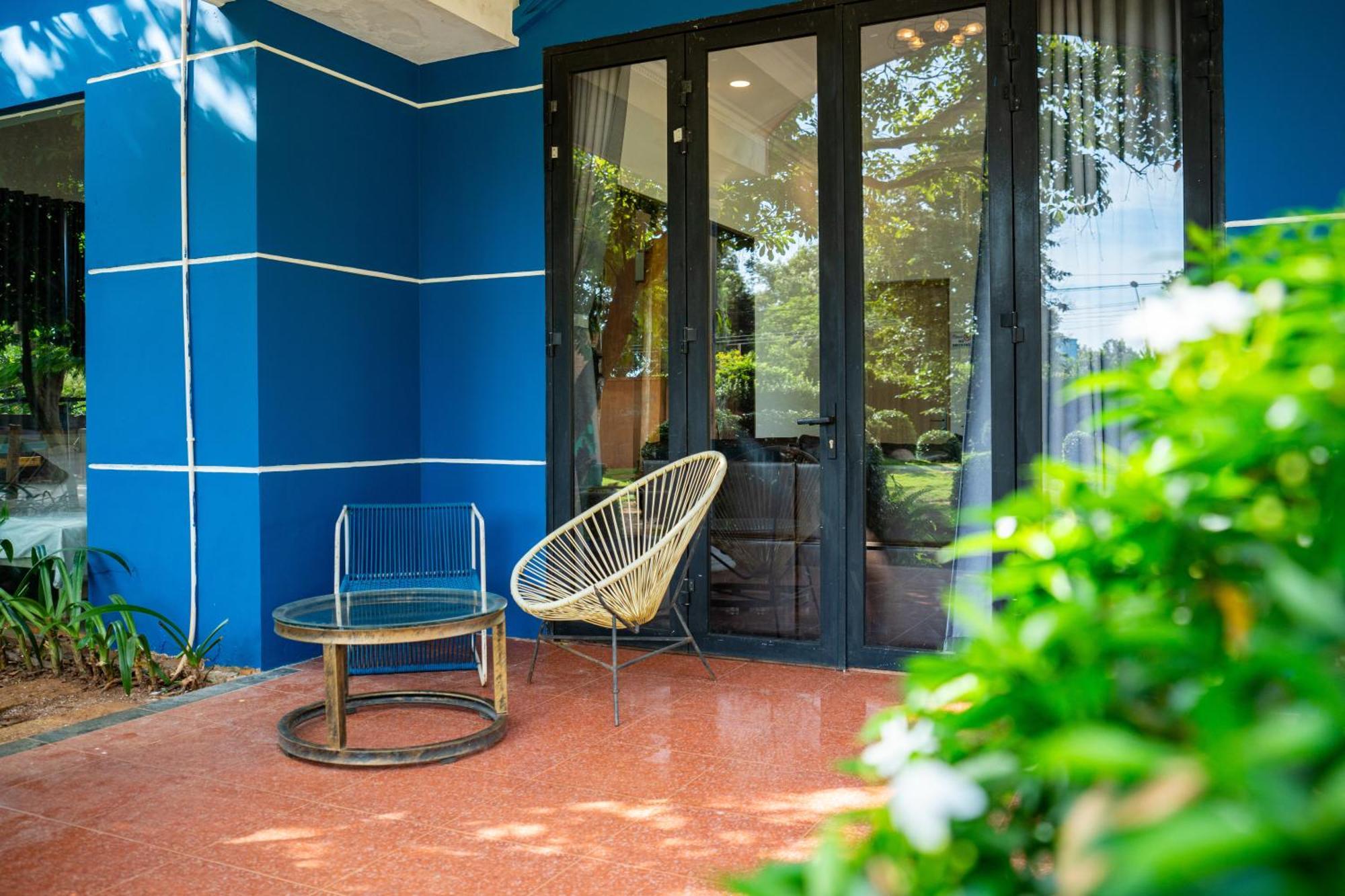 Greenfield Farmstay Vung Tau Ba Ria Exterior photo