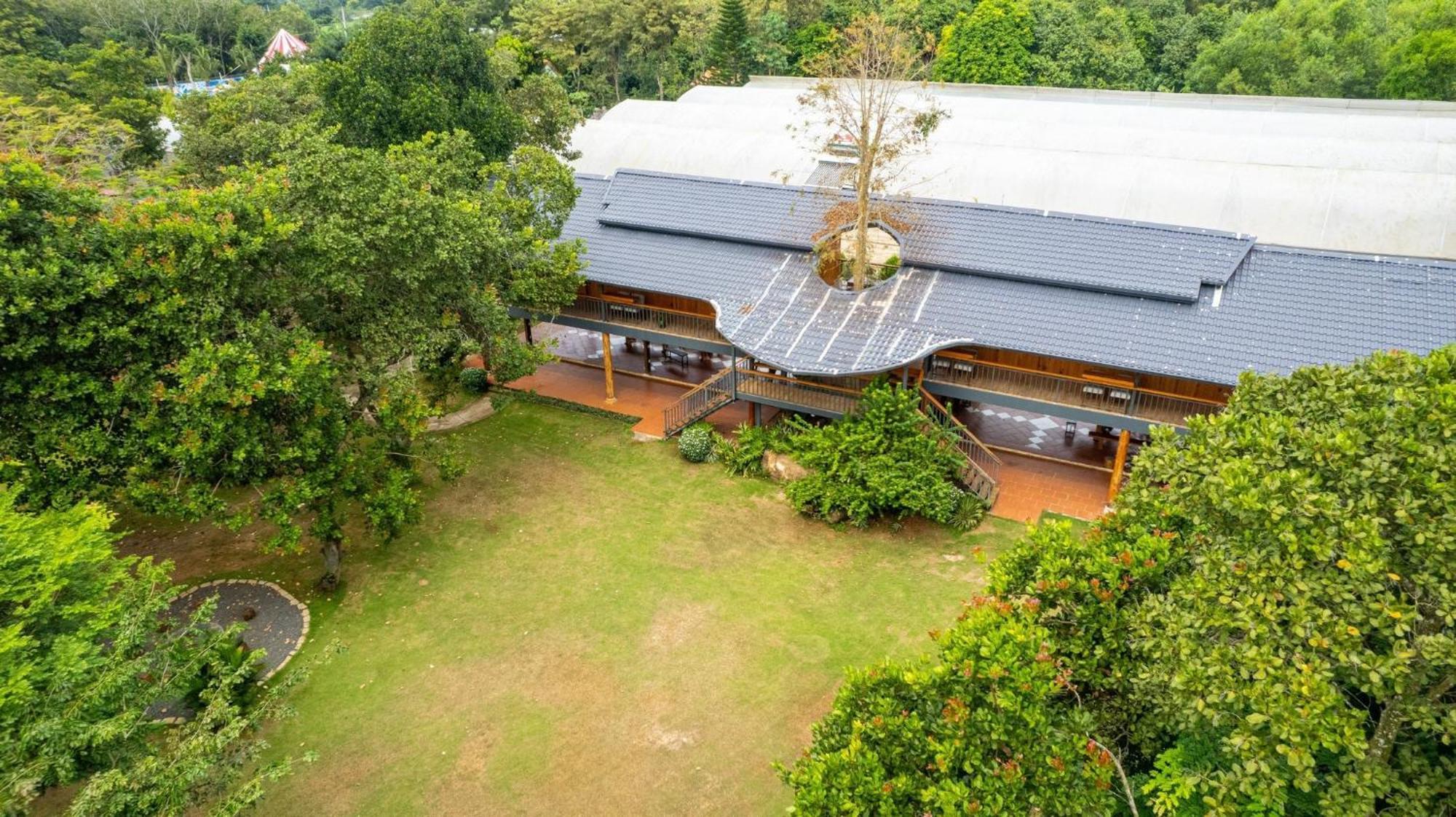 Greenfield Farmstay Vung Tau Ba Ria Exterior photo